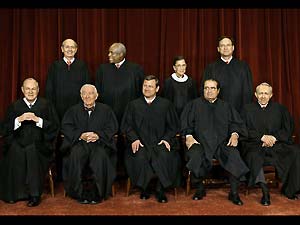 supreme court judges look